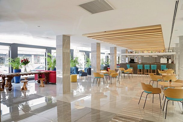 Eurostars Puerto de Ibiza