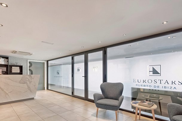 Eurostars Puerto de Ibiza