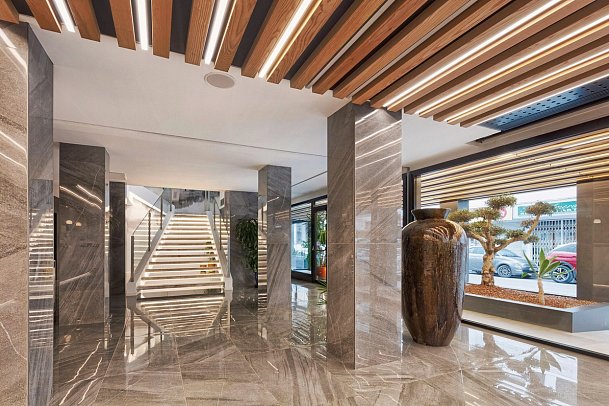 Eurostars Puerto de Ibiza