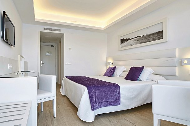 Argos - Wohnbeispiel Doppelzimmer (Zimmercodierung DB1)