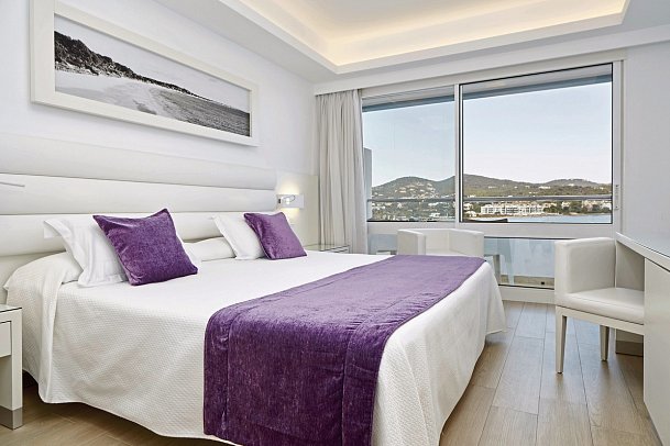 Argos - Wohnbeispiel Doppelzimmer Meerblick (Zimmercodierung DBM)