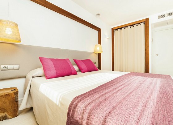 Insotel Club Tarida Playa - Wohnbeispiel Familiensuite (Zimmercodierung FB1)