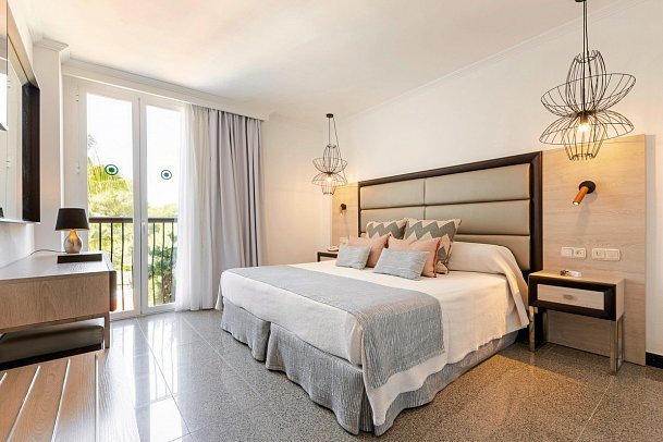 S´Argamassa Palace Suite Hotel - Wohnbeispiel Suite Superior (Zimmercodierung AS1)