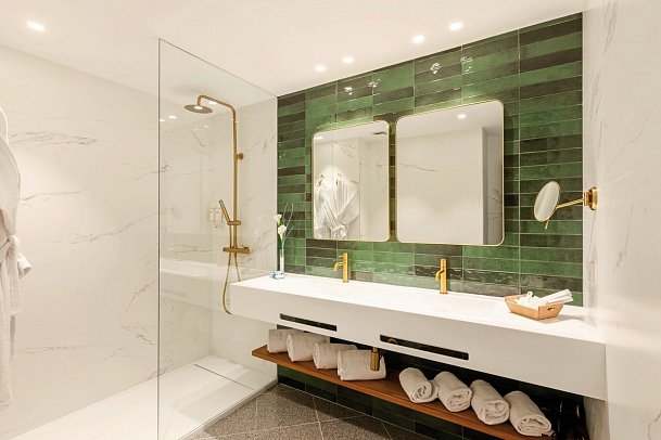 S´Argamassa Palace Suite Hotel - Wohnbeispiel Suite Superior (Zimmercodierung AS1)