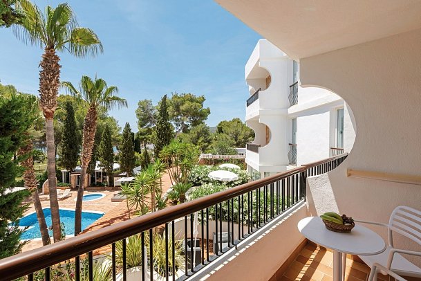 S´Argamassa Palace Suite Hotel - Wohnbeispiel Suite Superior (Zimmercodierung AS1)