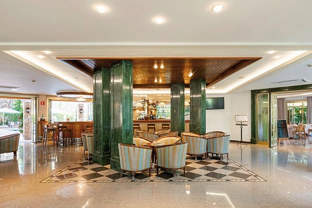 S´Argamassa Palace Suite Hotel