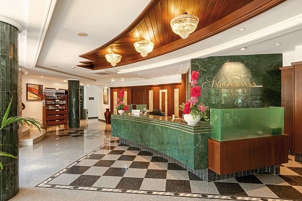 S´Argamassa Palace Suite Hotel