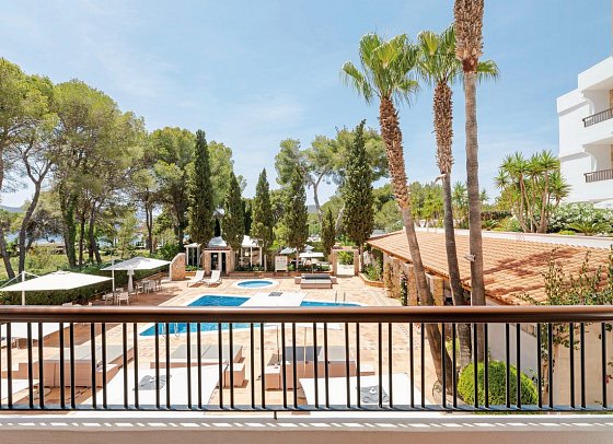 S´Argamassa Boutique - Wohnbeispiel Juniorsuite (Zimmercodierung JB1)
