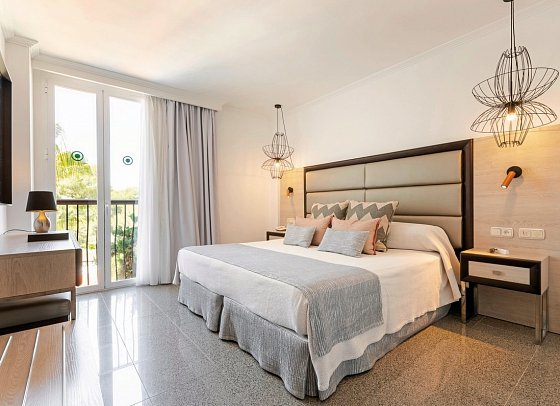 S´Argamassa Boutique - Wohnbeispiel Suite Superior (Zimmercodierung WS1)