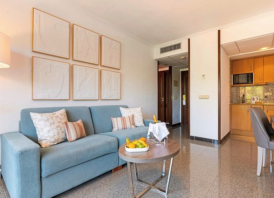 S´Argamassa Boutique - Wohnbeispiel Suite Superior (Zimmercodierung WS1)