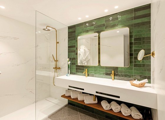S´Argamassa Boutique - Wohnbeispiel Suite Superior (Zimmercodierung WS1)