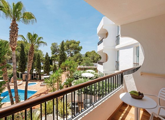 S´Argamassa Boutique - Wohnbeispiel Suite Superior (Zimmercodierung WS1)