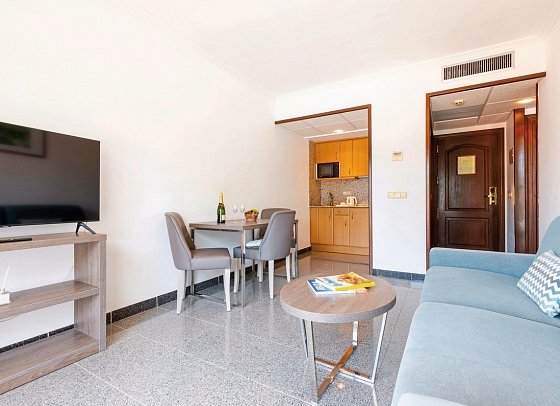S´Argamassa Boutique - Wohnbeispiel Juniorsuite (Zimmercodierung JB1)