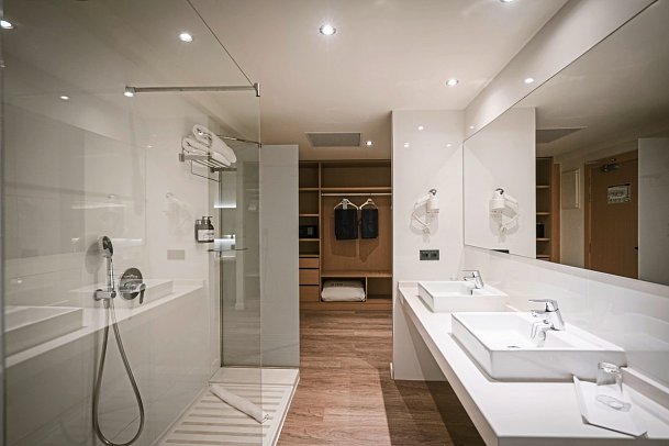 THB Los Molinos - Wohnbeispiel Doppelzimmer Executive (Zimmercodierung DT1)