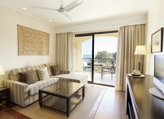 Insotel Fenicia Prestige Suites & Spa - Wohnbeispiel Juniorsuite (Zimmercodierung JB1)