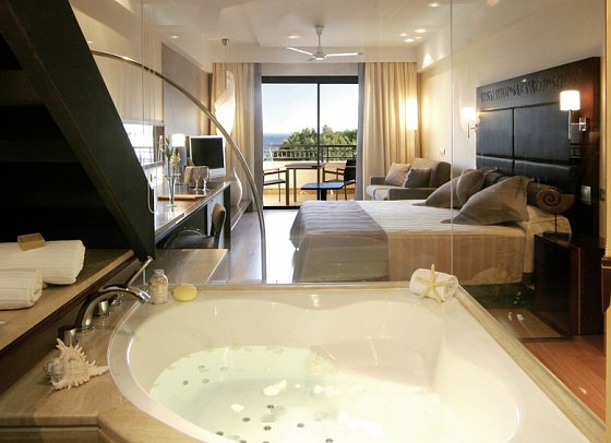Insotel Fenicia Prestige Suites & Spa - Wohnbeispiel Juniorsuite Prestige (Zimmercodierung JO1)