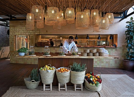 Insotel Fenicia Prestige Suites & Spa - Restaurant Sa Talassa