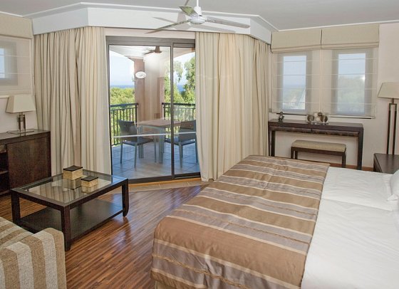 Insotel Fenicia Prestige Suites & Spa - Wohnbeispiel Fenicia Deluxe (Zimmercodierung DD1)