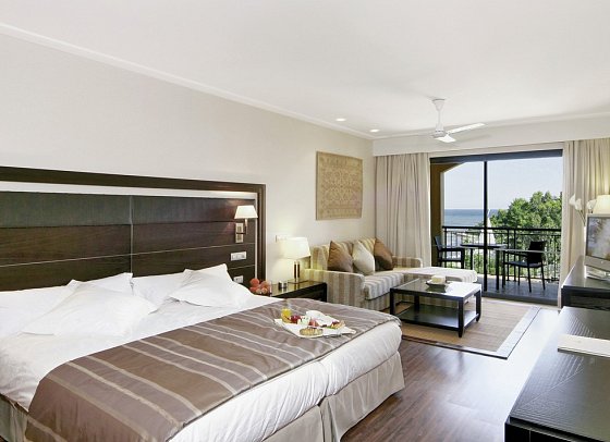 Insotel Fenicia Prestige Suites & Spa - Wohnbeispiel Juniorsuite (Zimmercodierung JB1)