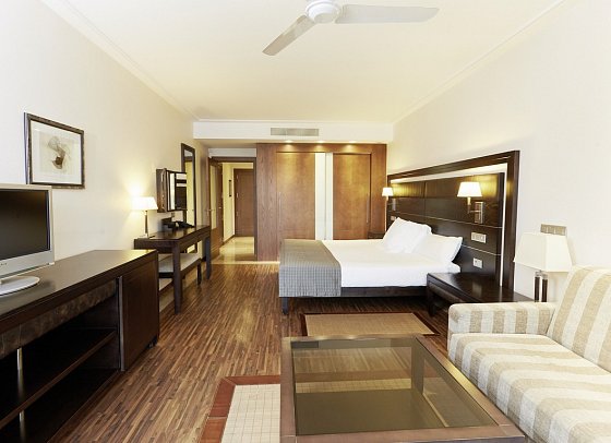 Insotel Fenicia Prestige Suites & Spa - Wohnbeispiel Juniorsuite (Zimmercodierung JB1)
