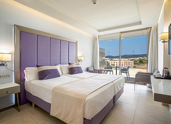 Torre del Mar - Wohnbeispiel Doppelzimmer (Zimmercodierung DB1)