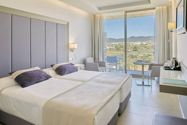 Torre del Mar - Wohnbeispiel Doppelzimmer (Zimmercodierung DB1)