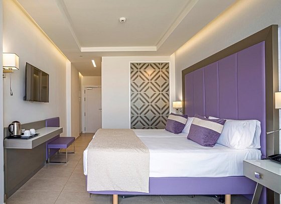 Torre del Mar - Wohnbeispiel Doppelzimmer (Zimmercodierung DB1)