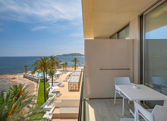 Torre del Mar - Beispiel Balkon (Zimmercodierung DBM)