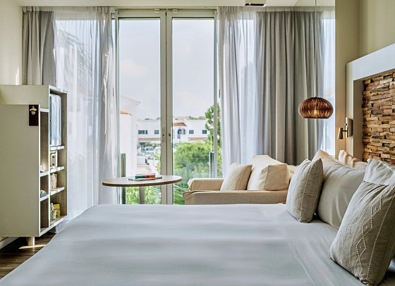 ME Ibiza - Wohnbeispiel Doppelzimmer Always ME (Zimmercodierung DB3)