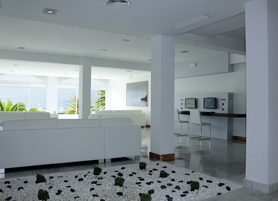 BG Náutico Ebeso - Lobby