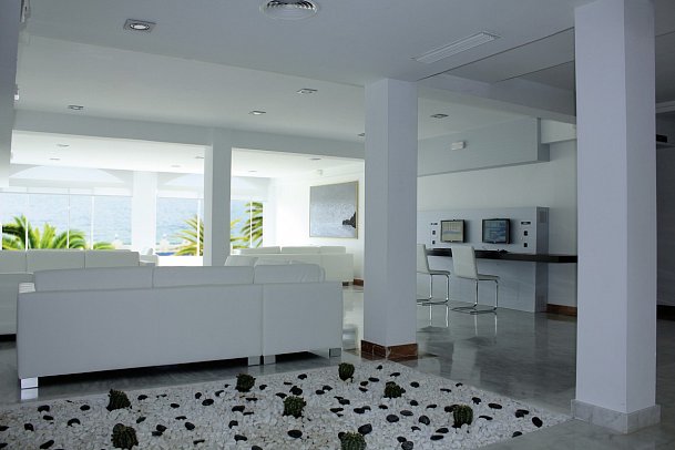 BG Naútico Ebeso - Lobby