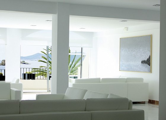 BG Náutico Ebeso - Lobby