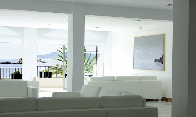 BG Naútico Ebeso - Lobby