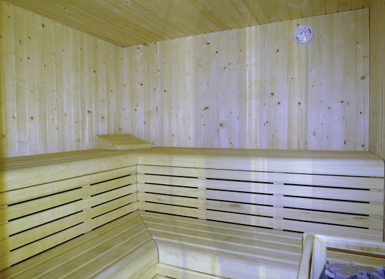 BG Náutico Ebeso - Sauna
