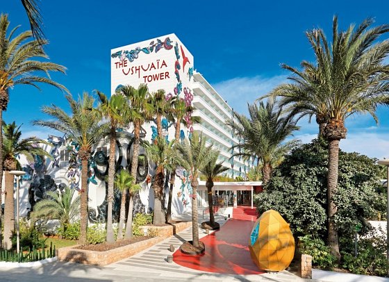 Ushuaïa Ibiza Beach