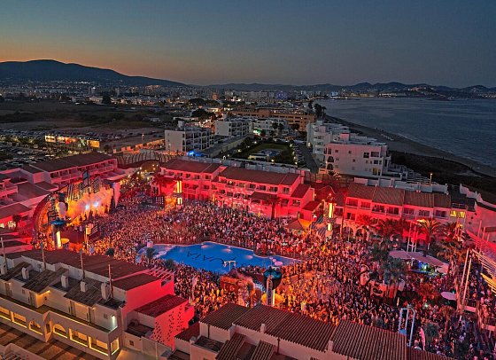 Ushuaïa Ibiza Beach