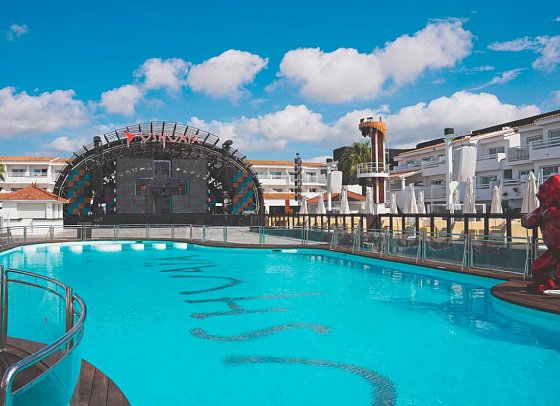 Ushuaïa Ibiza Beach