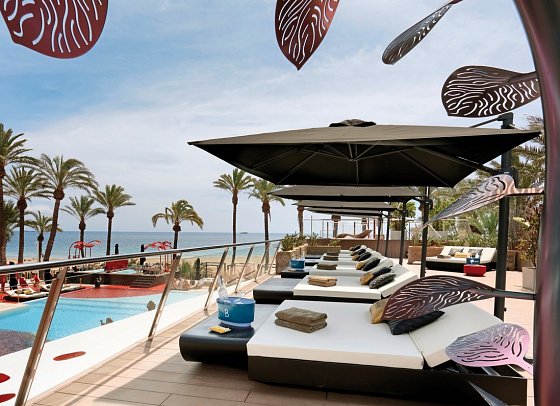 Ushuaïa Ibiza Beach