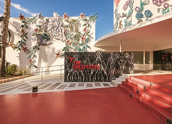 The Unexpected Ibiza Hotel