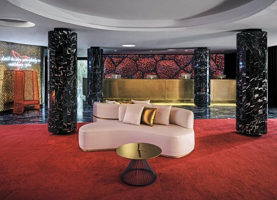 The Unexpected Ibiza Hotel