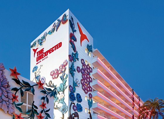 The Unexpected Ibiza Hotel