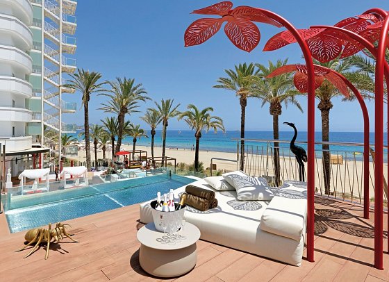 The Unexpected Ibiza Hotel