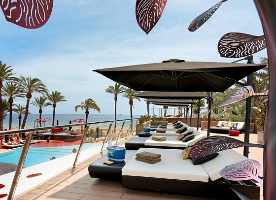 The Unexpected Ibiza Hotel
