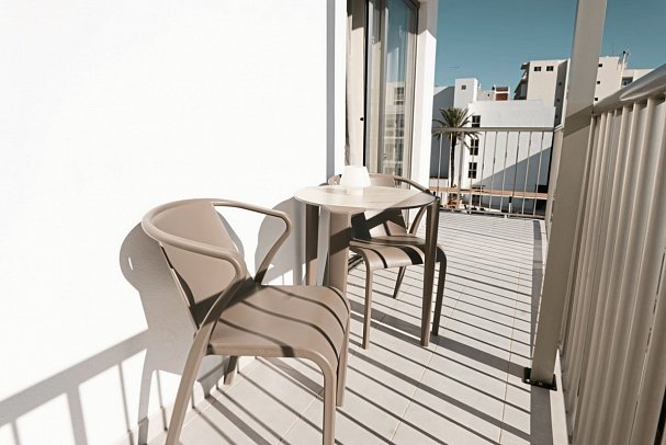 Puchet - Wohnbeispiel Doppelzimmer (Zimmercodierungen DB1 & DC1)