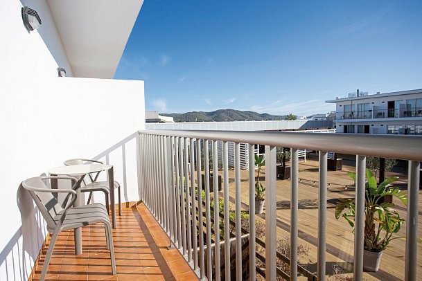 Puchet - Beispiel Balkon (Zimmercodierung TB1)