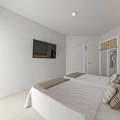 Tropic Garden - Wohnbeispiel Suite (Zimmercodierungen W1Q, W2Q, W3Q & W4Q)