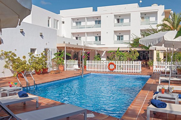 Roca Plana Formentera