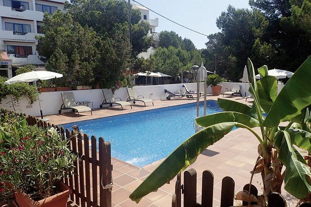 Roca Plana Formentera