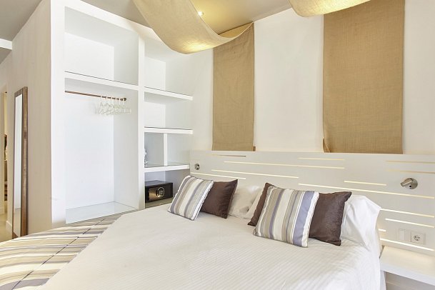 Castaví - Wohnbeispiel Studio Superior (Zimmercodierung SS1)