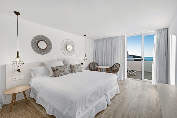 Barceló Portinatx - Wohnbeispiel Doppelzimmer Superior Meerblick (Zimmercodierung DSM)